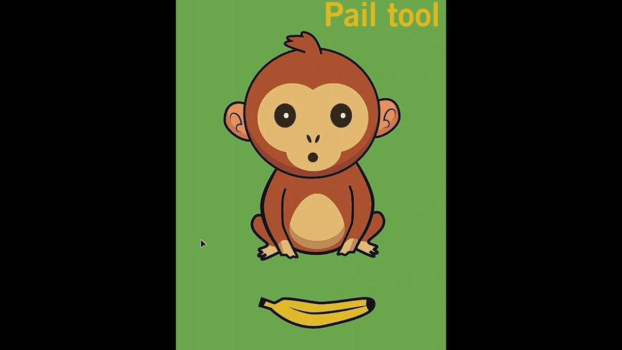 drawing with pain tool adobe illustrator   رسم بالماوس اليستراتور