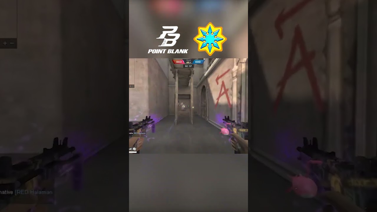 OT FBS #liveshorts #shortvideo #shorts #pointblank #pointblankindo #pointblankbeyondlimits