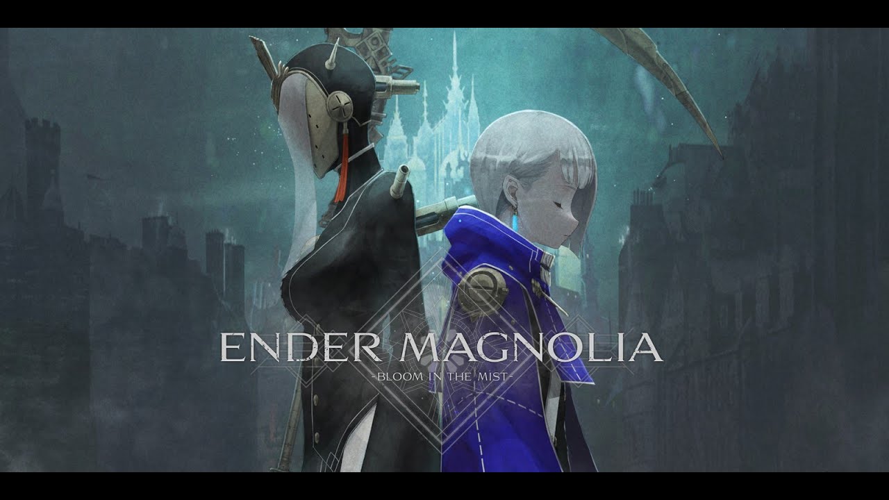 [終結者瑪格諾莉亞：霧中綻放] (part 4) 終結者莉莉的續作~! ENDER MAGNOLIA: Bloom in the Mist
