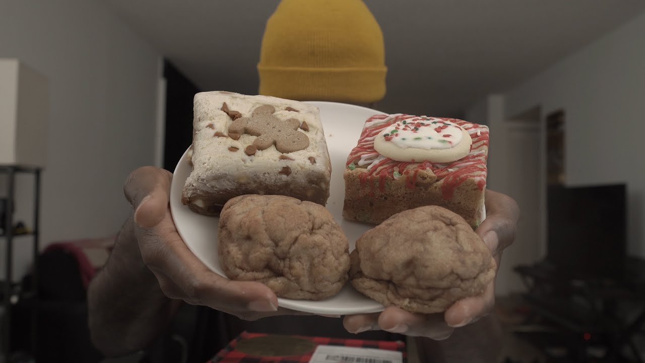 WestCoast Confections Festive AF Brownie Pack | CheatDay #22