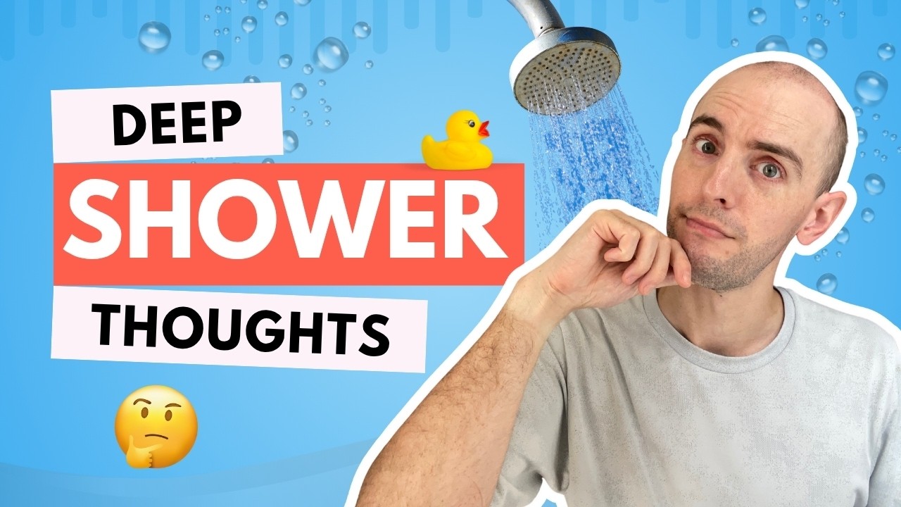 Делюсь мыслями о душе | Подкаст Level Up English 348