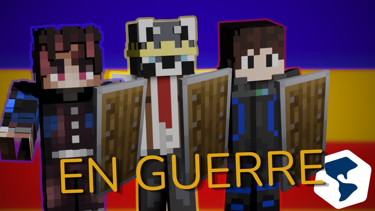 On fait la GUERRE (NationsGlory Jade 2)