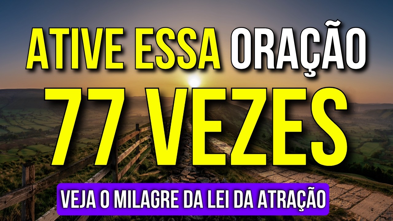 COMECE O DIA COM ESSA PODEROSA ORAÇÃO AO UNIVERSO