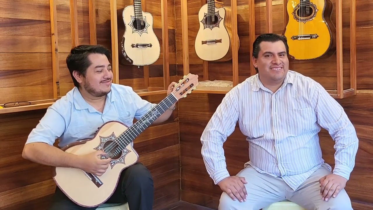 Requintos Profesionales listos para ser entregados y algunos disponibles.