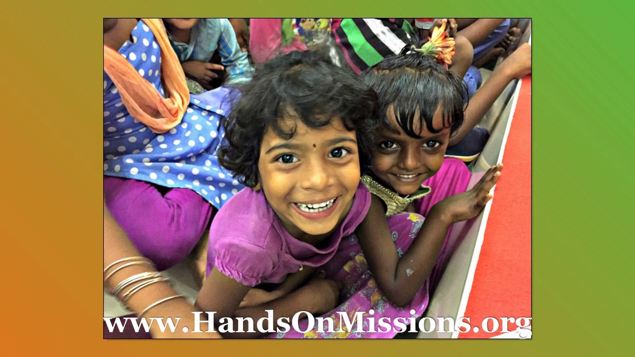 Hands on Missions  South India Mission Trip