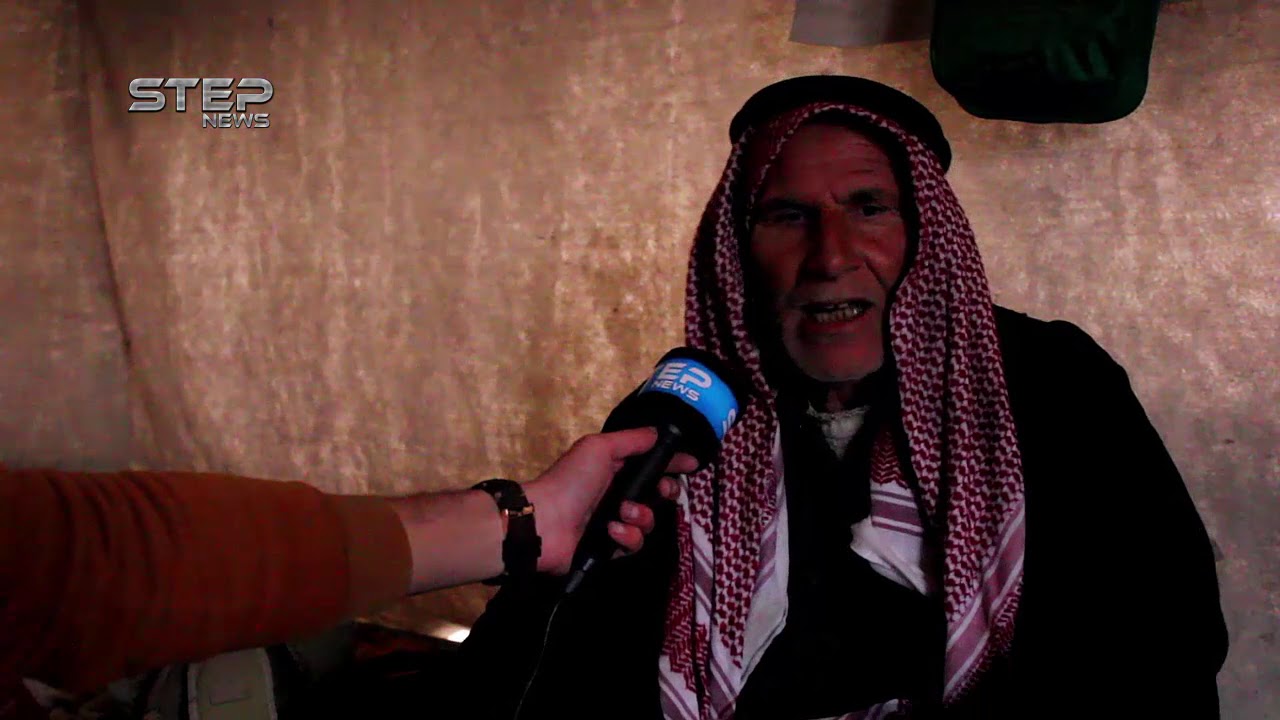رغم استقرار المنطقة وكثرة تواجد المنظمات شاهد كيف يعيش اهالي مخيم المرج بريف حلب الشمالي