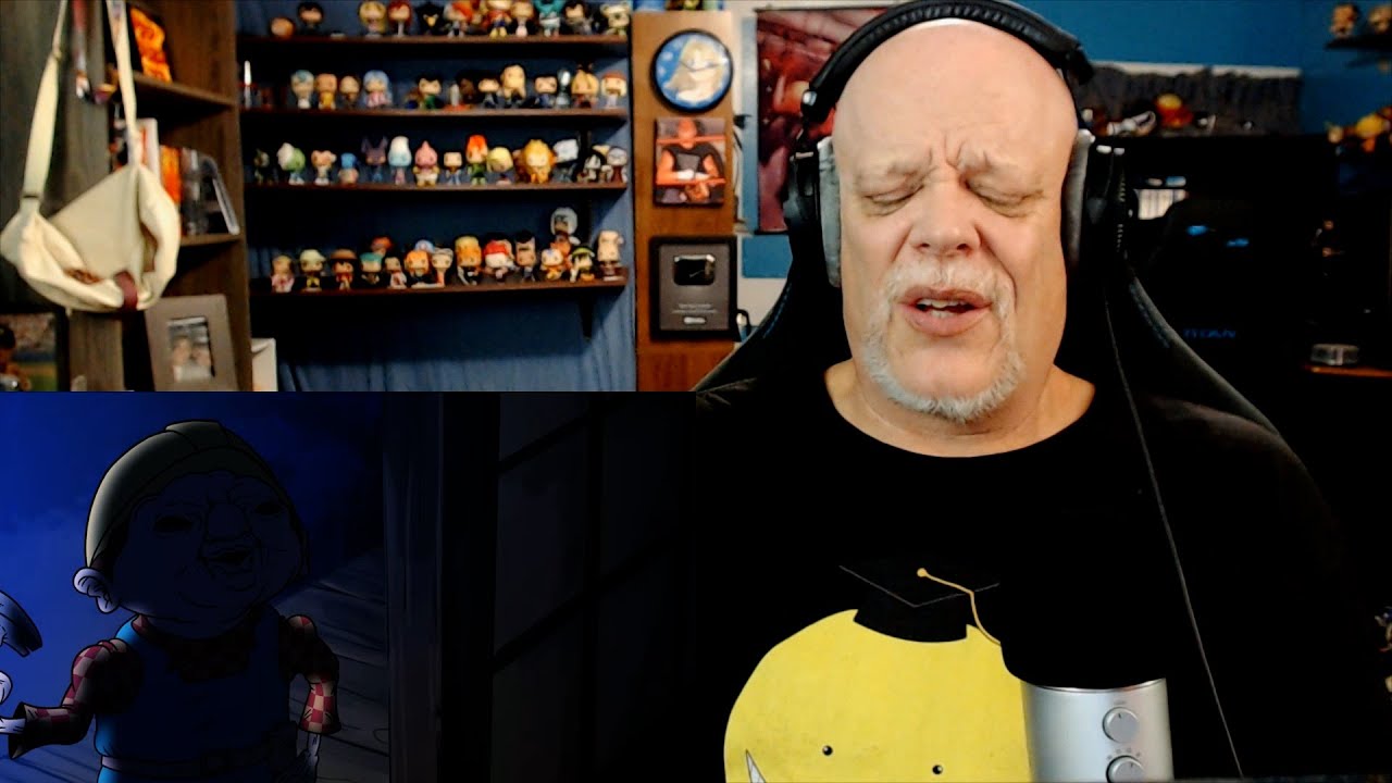 REACTION VIDEO 