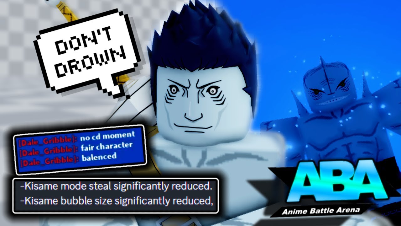 [ABA] IS KISAME STILL STRONG AFTER THE NERFS?!?! (New Update)