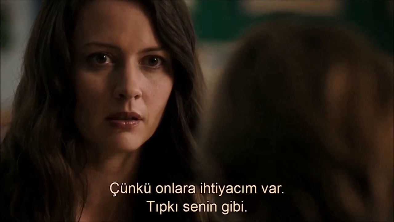 Person Of İnterest 4x10 machine talk with samaritan (makine samaritanla konuşuyor)