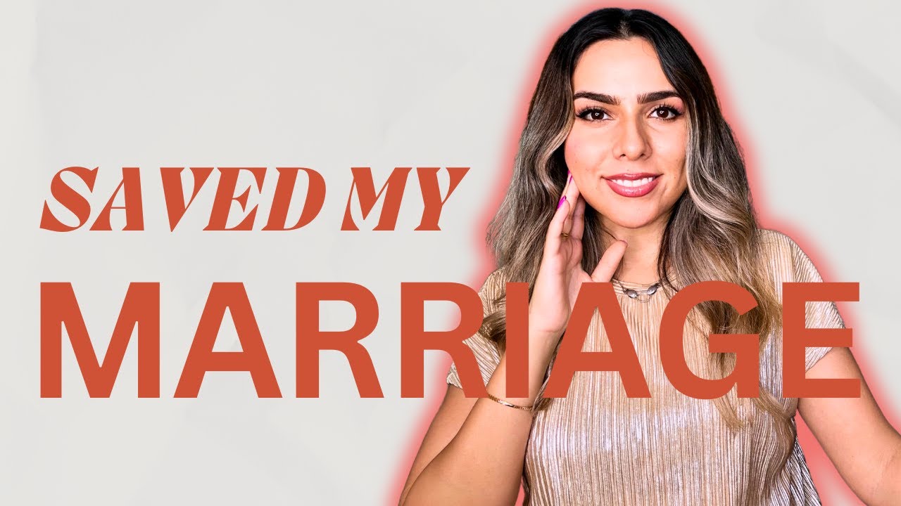 How I Finally STOPPED Getting DEFENSIVE (And Got Closer to My Partner)