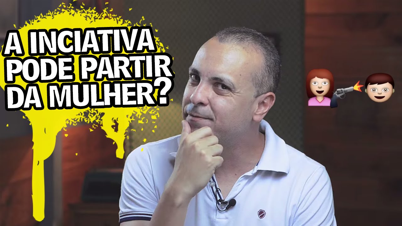 A iniciativa pode partir da mulher? Eu Escolhi Esperar Responde 025