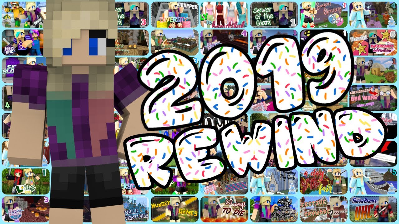 2019 CHANNEL REWIND! - ktmh96