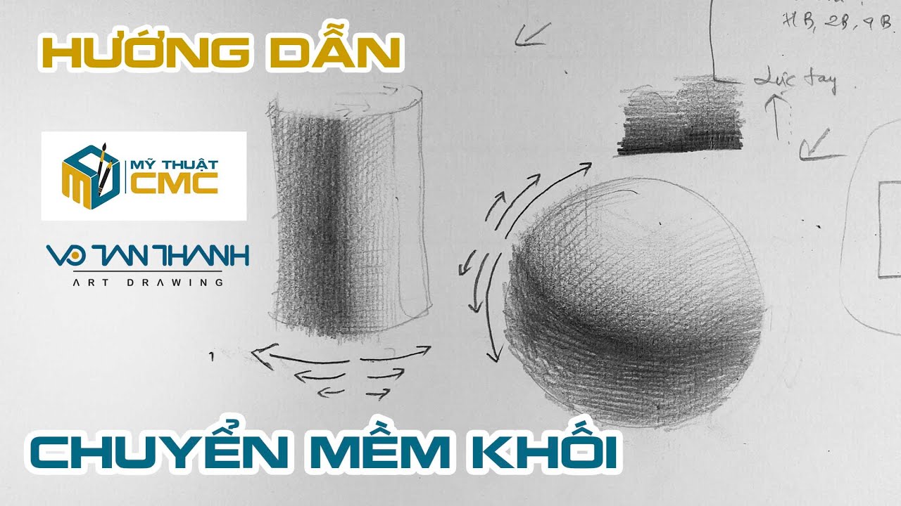 Hướng dẫn chuyển mềm khối | Võ Tấn Thanh | CMC
