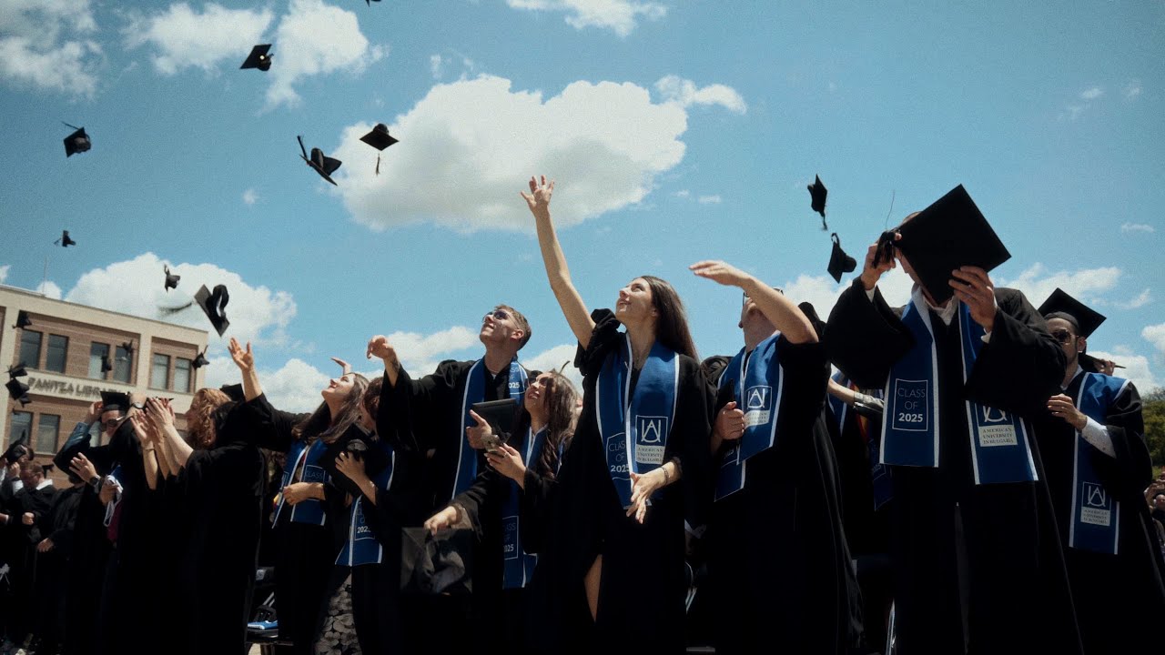 Commencement 2025