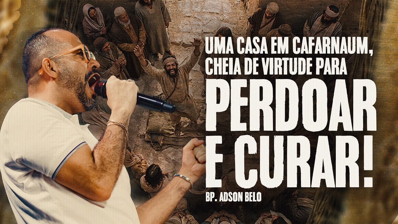 Terça da Parasha AO VIVO direto da Cidade IMAFE