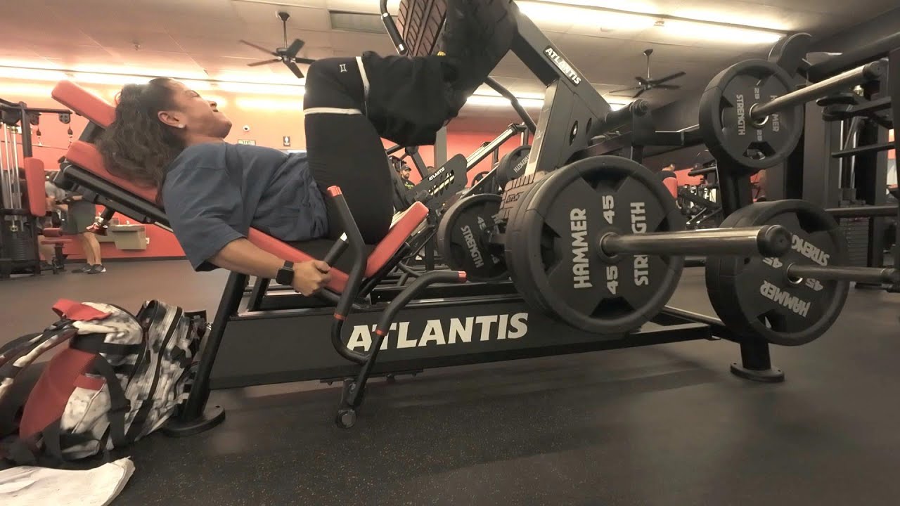 Full Day of Eating on Leg Day-Meals+Training Tips for Muscle Growth