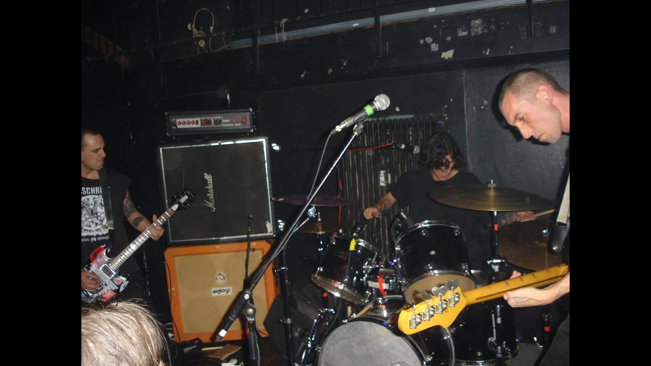 METH DRINKER - Live Berlin/Germany 2015 (II)