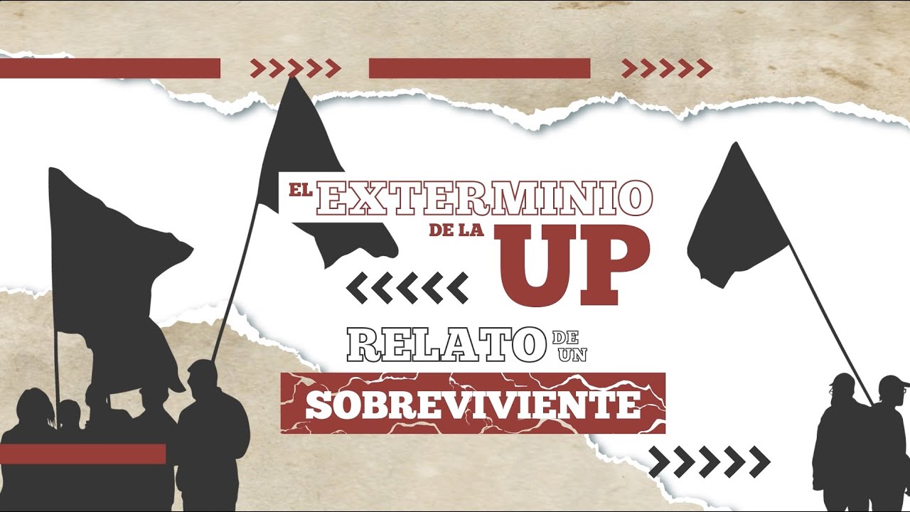 El exterminio de la UP. Memorias de un sobreviviente