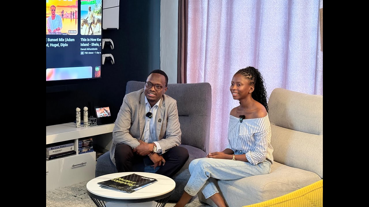 The Future of Journalism in the Age of Artificial Intelligence (AI) featuring Joel Chacha