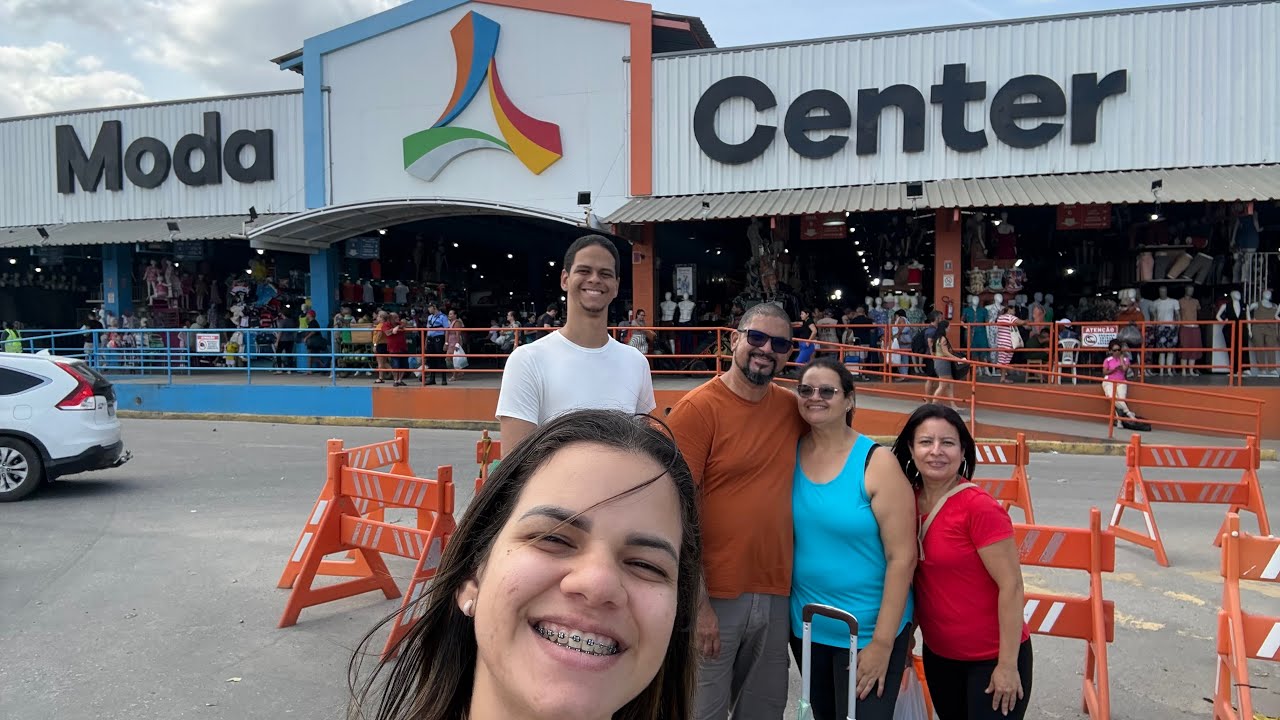 Indo na Moda Center em Santa Cruz do Capibaribe 