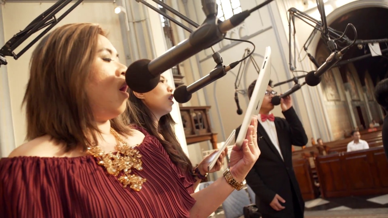 A Clare Benediction - John Rutter by Musica de Angelis