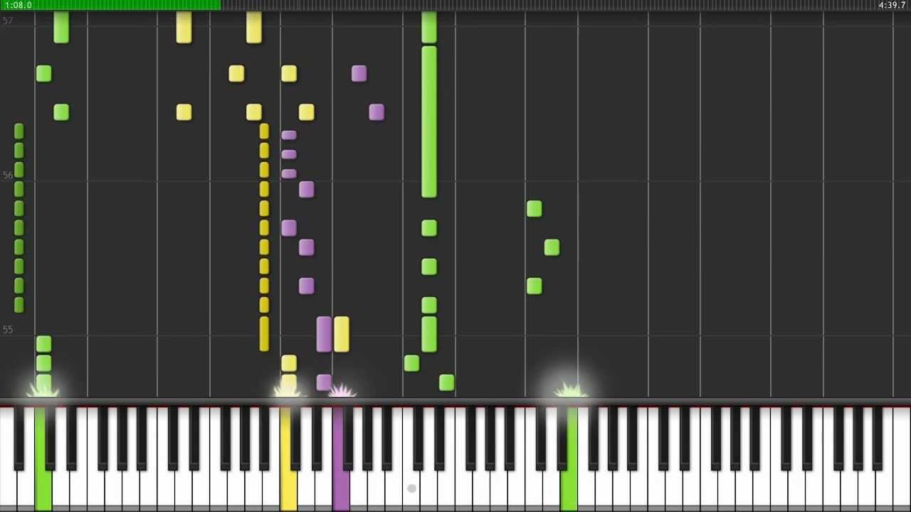[PIANO] Children Of Bodom - Hate Me!
