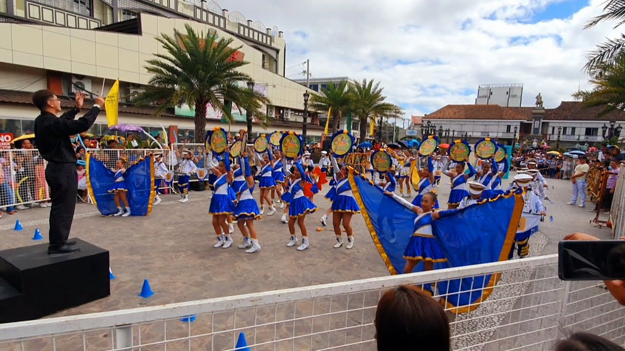 Araw Ng Biñan 2024 ●4th Drum and Lyre Competition _ Our Lady of Lourdes Elem. School 🏆1st Runner Up🎉