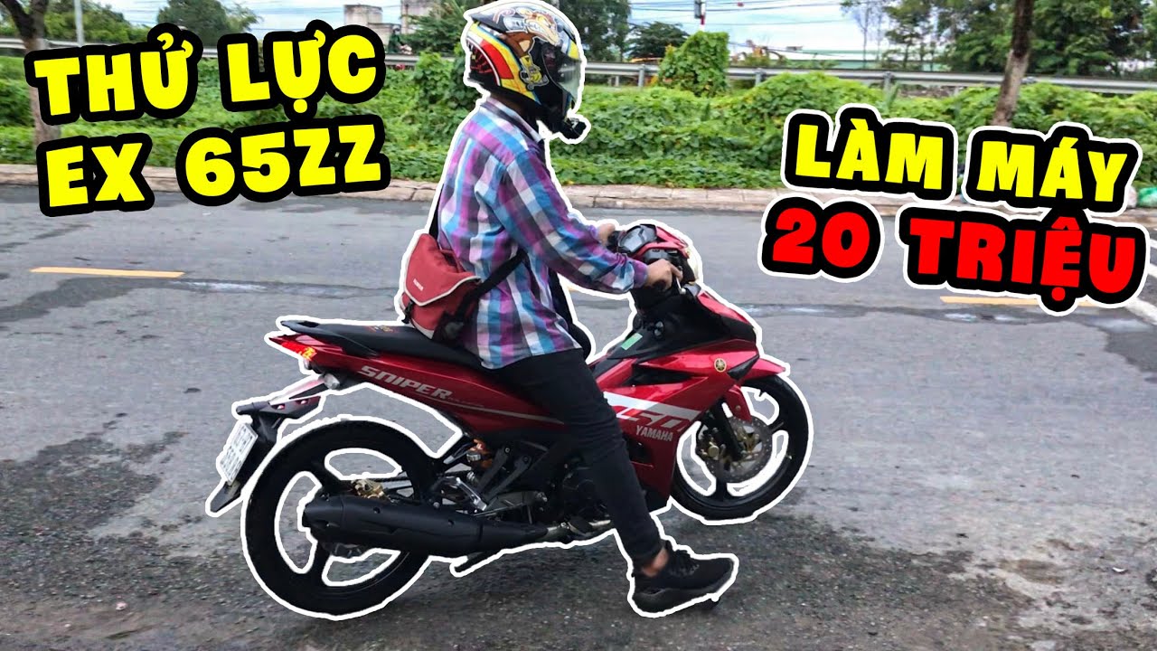 Thử lực Ex 65zz bài độ phổ thông CỰC MẠNH giá chỉ 20 triệu