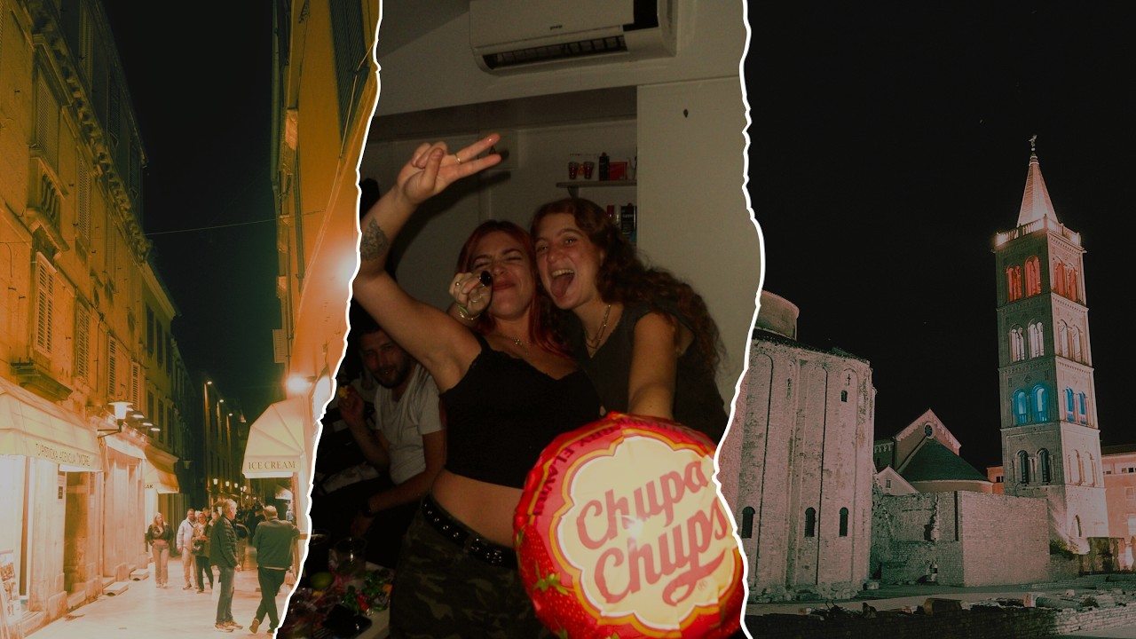 Zaton sin Cata | Old Town y Cumple de Buba