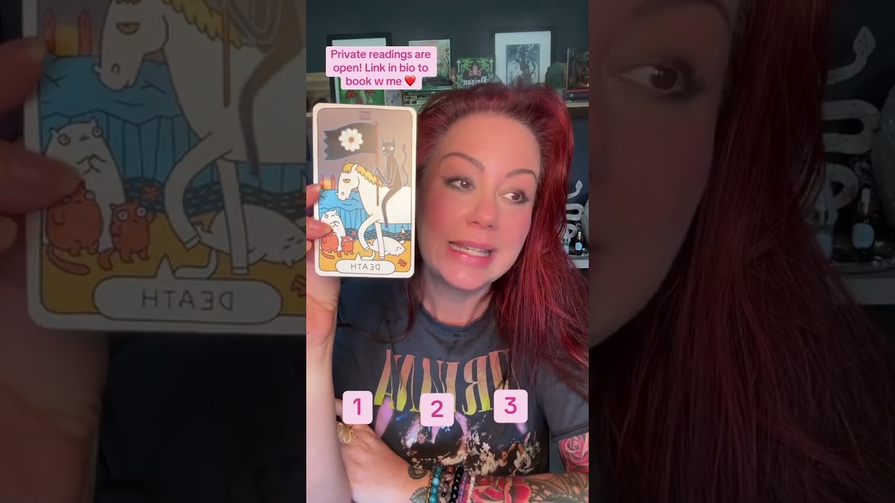 Use your intuition to pick a card and get your message! #pickacard #intuition #dailytarot #tarot
