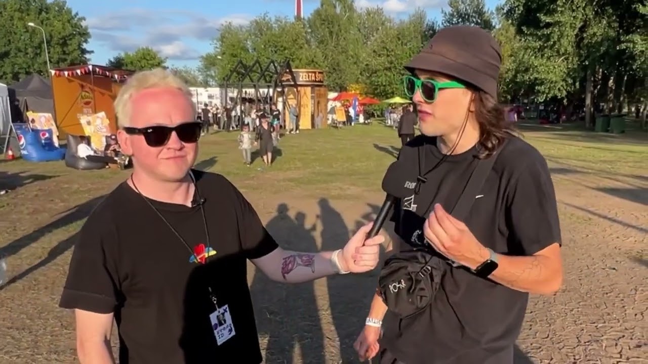Semam Smitam jā vai nē; kāds vīrietis ieradies tikai pēc čipsiem — Positivus pirmās dienas atskats