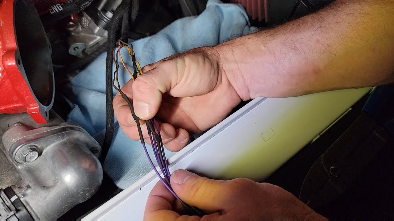 Hellcat ETC Lightning Bolt Fix! - Redeye Throttle Body Failure Part 3