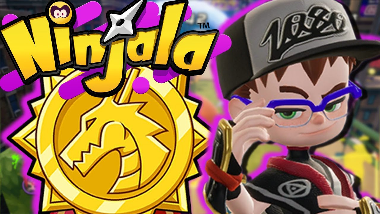 TEARING Through Season 3's Gold Challenges! | Ninjala