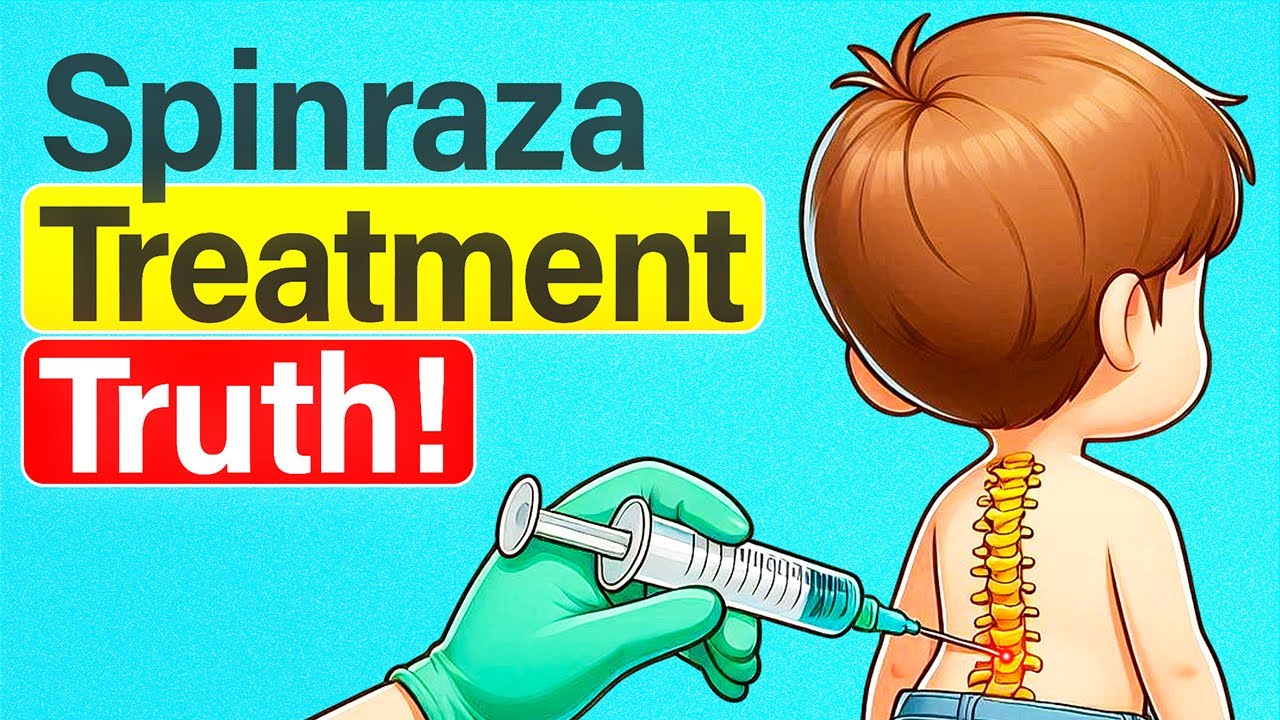 FAQ Regarding Spinraza Treatment | Produced by Victortheinspiration