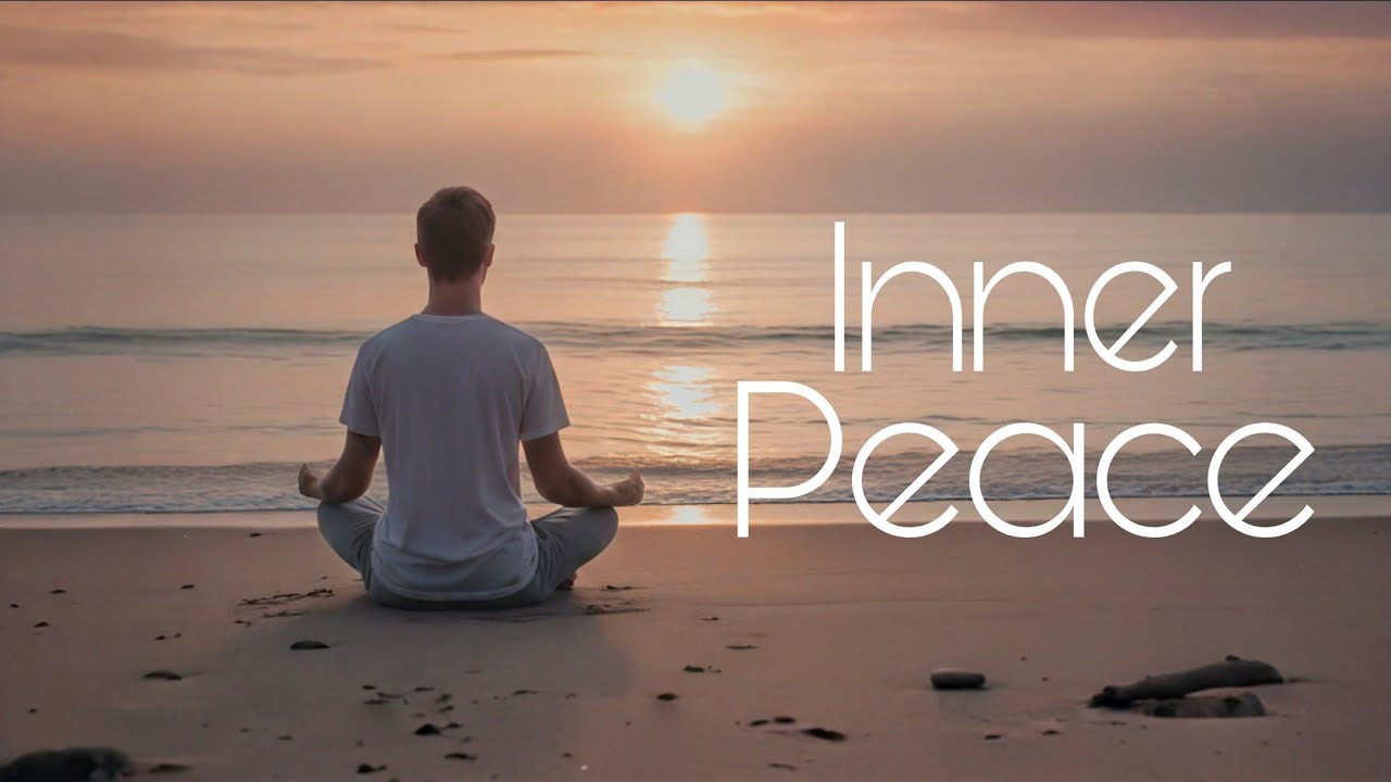 2 Hours Deep Meditation | Inner Peace, Relaxation & Sleep
