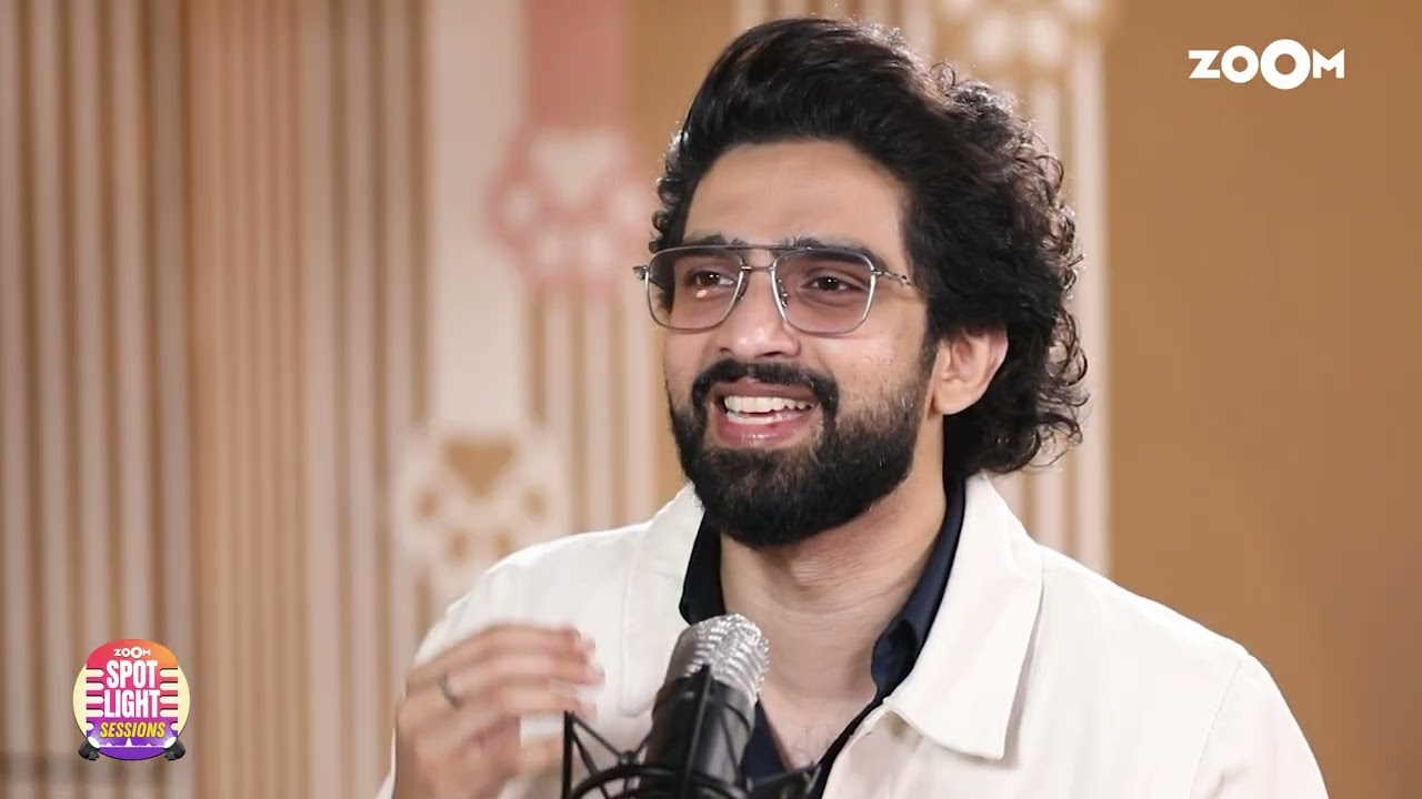 Amaal Mallik on separation from parents & song controversy | Zoom Spotlight Sessions | Promo