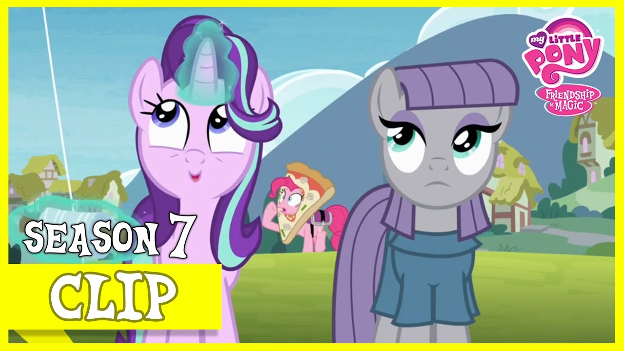 Starlight and Maud (Rock Solid Friendship) | MLP: FiM [HD]