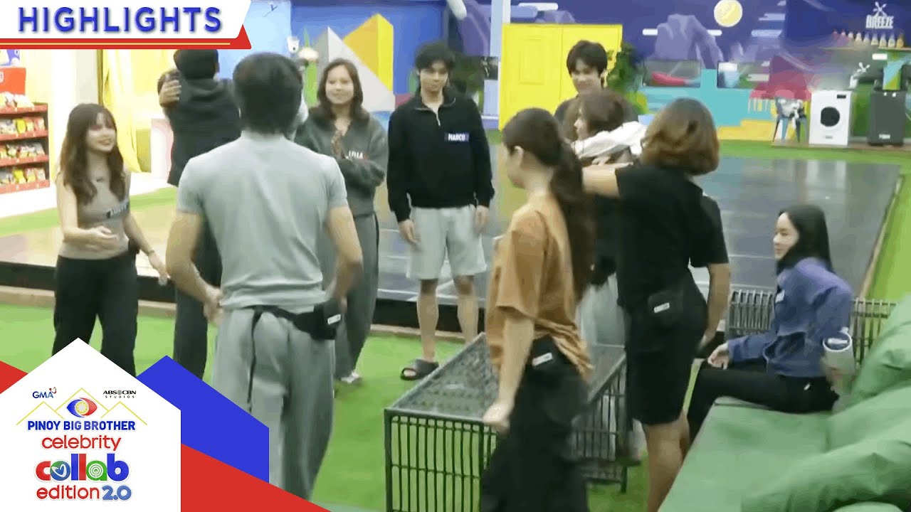 Day 93: Kuya, ibinahagi ang leksyon ng nagdaang weekly task | PBB Collab 2.0