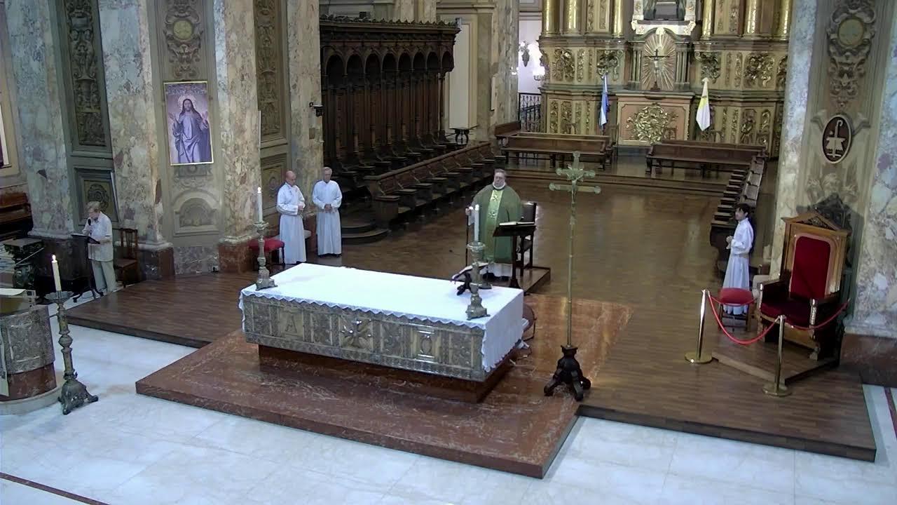 NUESTRA MISA