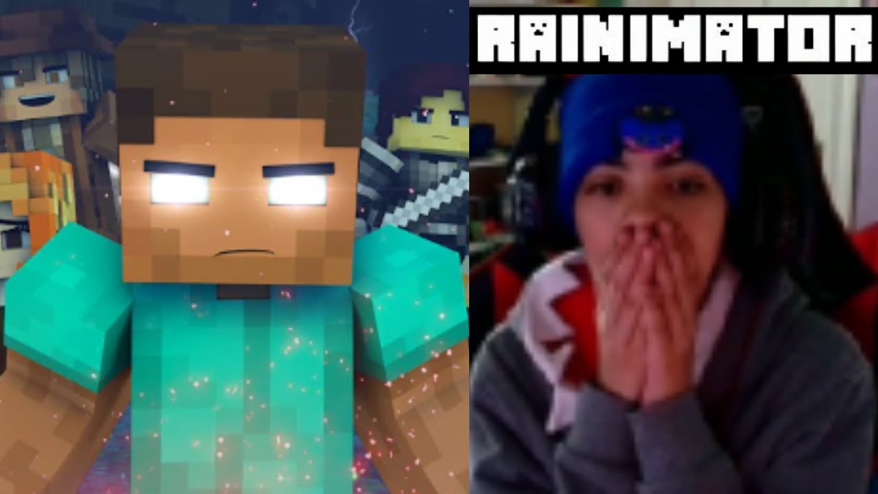 This is MESSED UP!!! | Rainimator Reactions • 