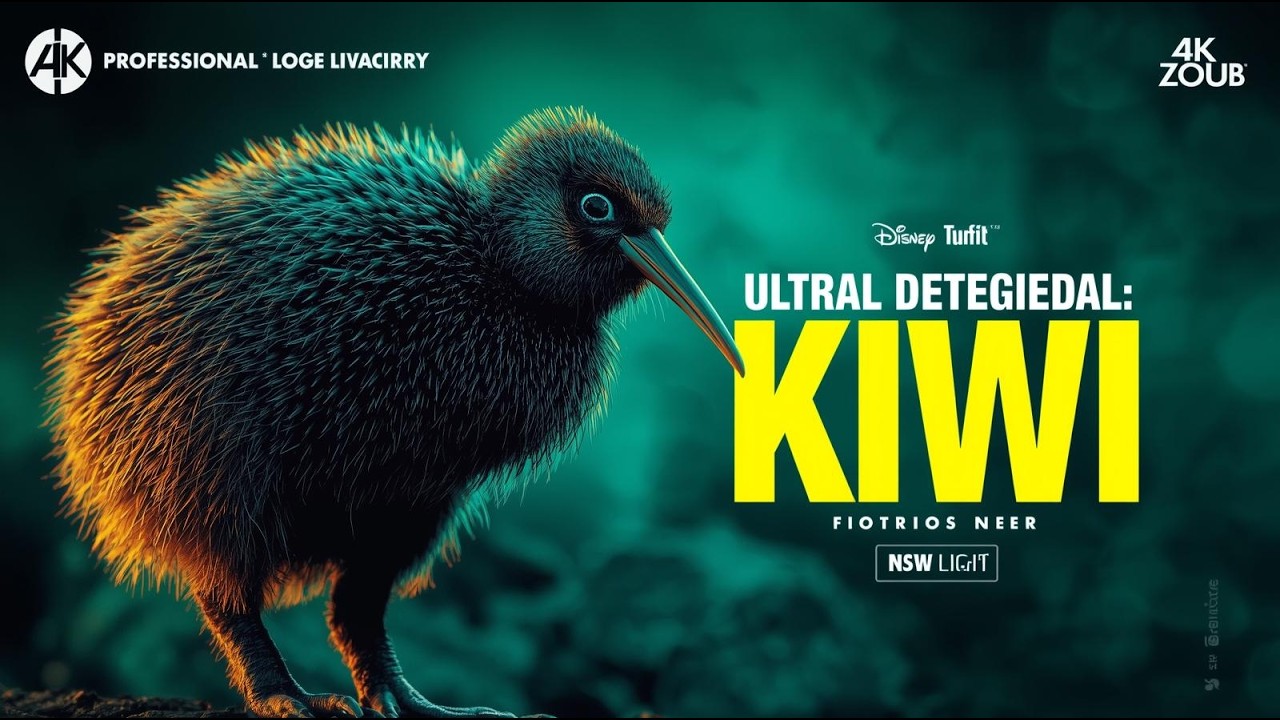 Kiwi Bird: The Flightless Nocturnal Survivor That Redefined What a Bird Can Be