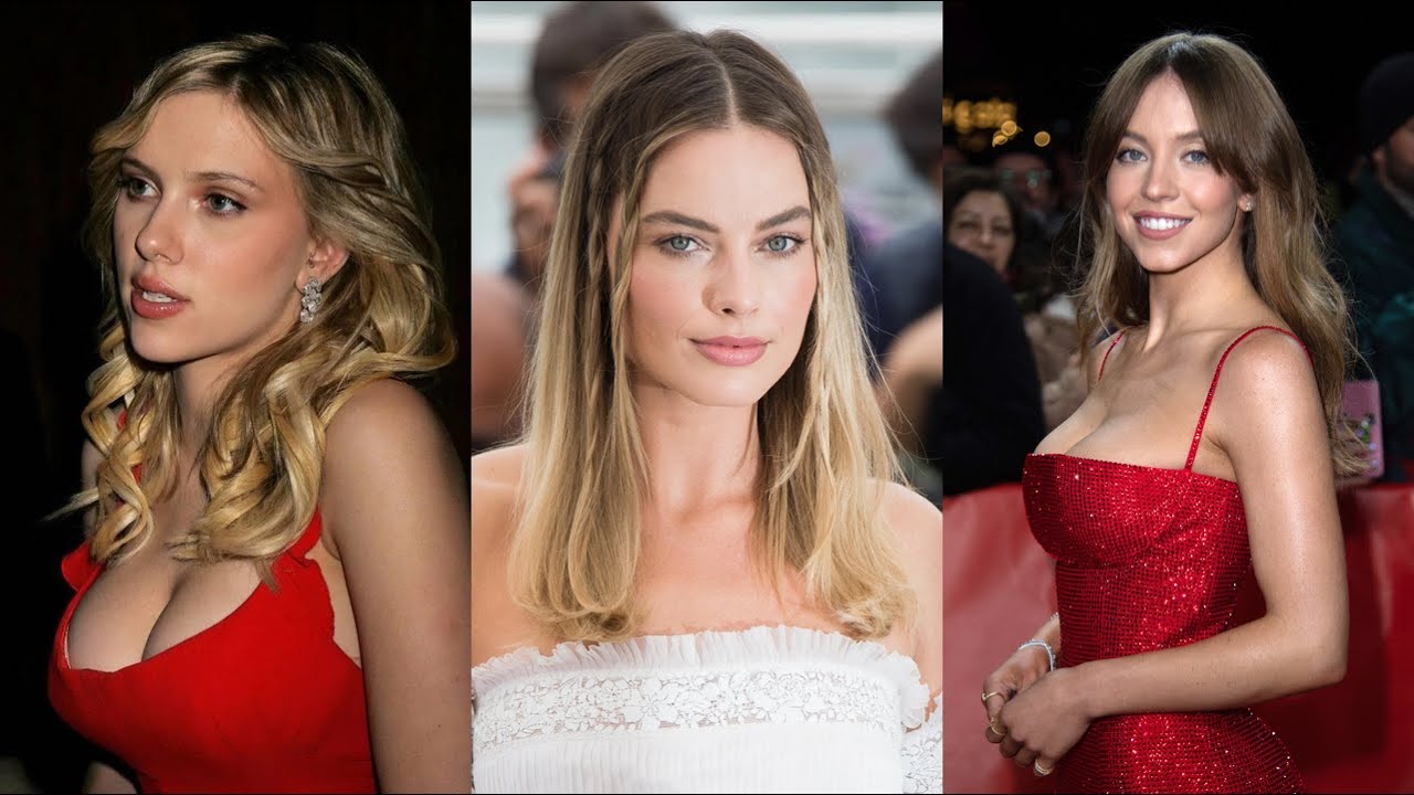 Sydney Sweeney, Victoria Justice, Ana De Armas and 18 more lovely celebrities