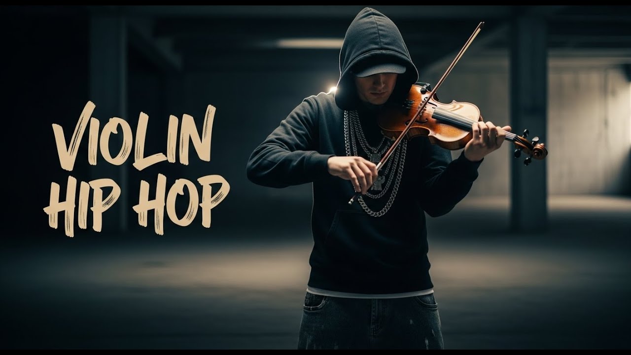 【Violin x Hip Hop Playlist】– Shadow Vibes with Emotional Strings