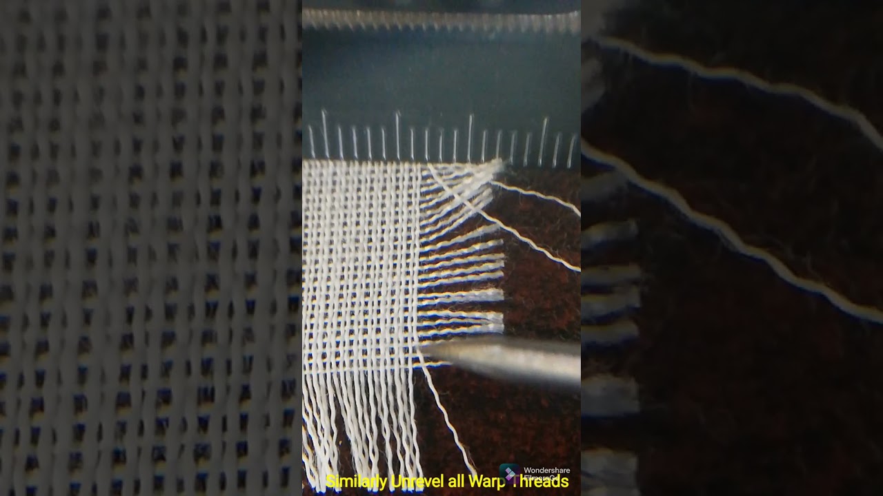 How to convert design from fabric to paper | Fabric Design Analysis | Find Woven Fabric Design