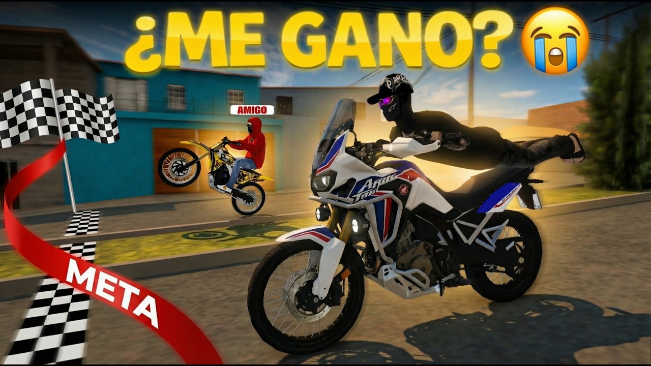 MI AMIGO ME RETO A UNA CARRERA EN ELITE AUTO BRASIL 😈🔥