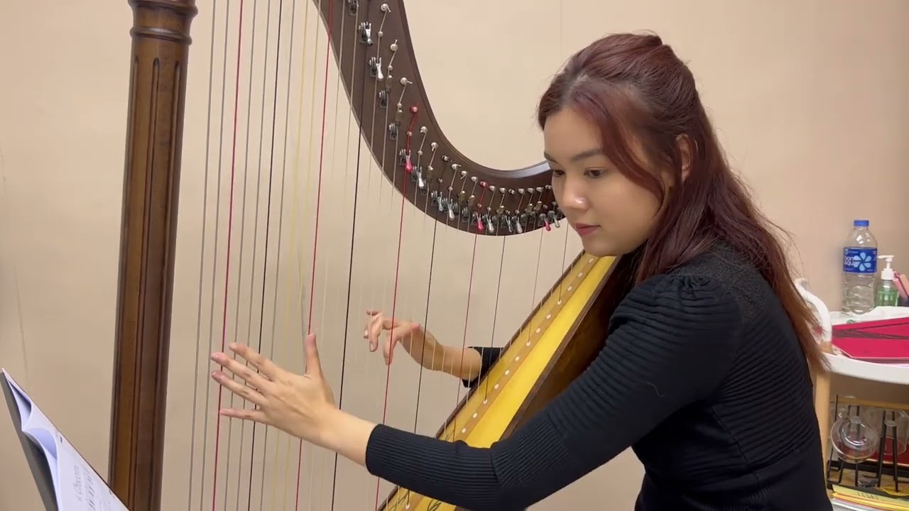 Chaconne by J. Clarke, ABRSM Grade 3 demo