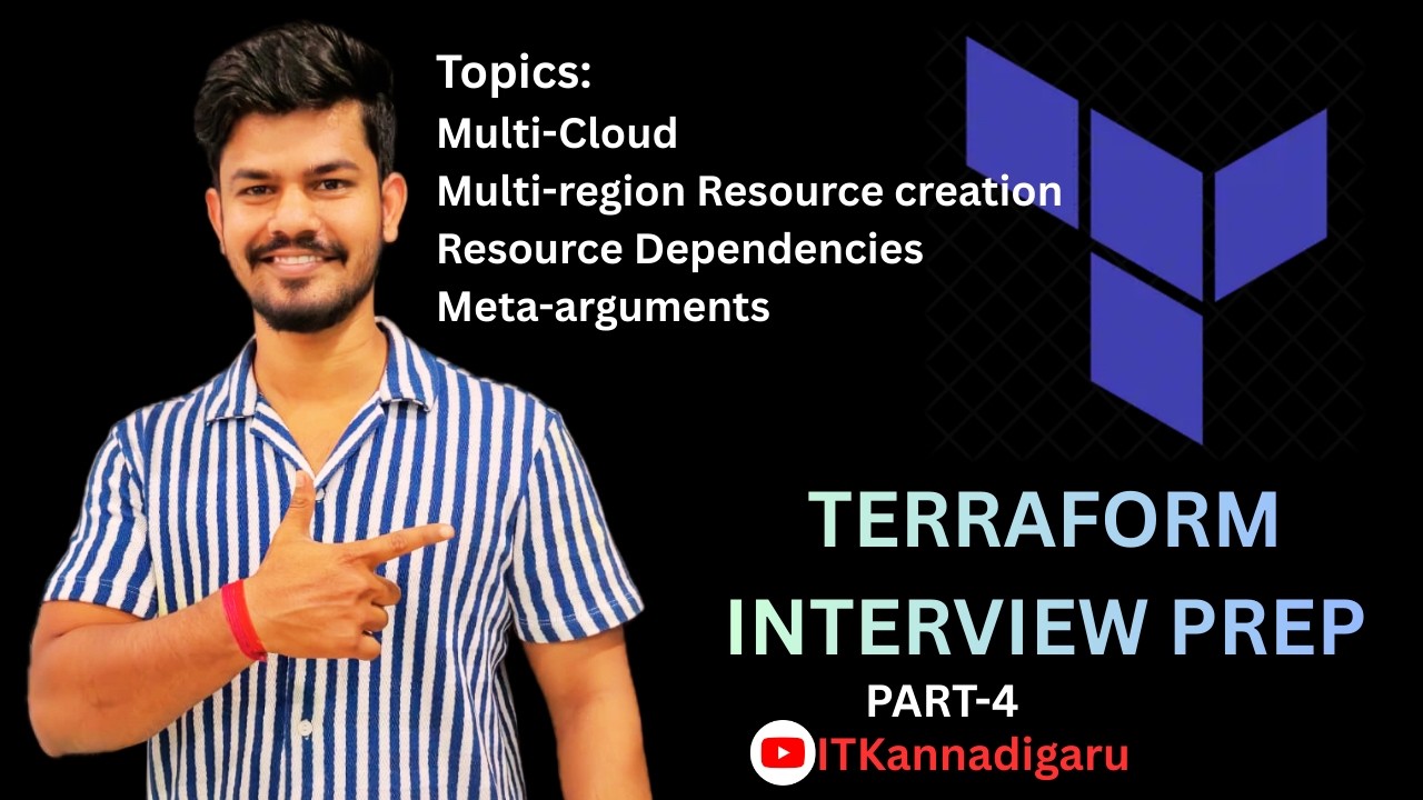 Terraform Advanced Concepts | Multi Cloud | Multi Region | Meta Arguments ಸಂಪೂರ್ಣ ವಿವರಣೆ