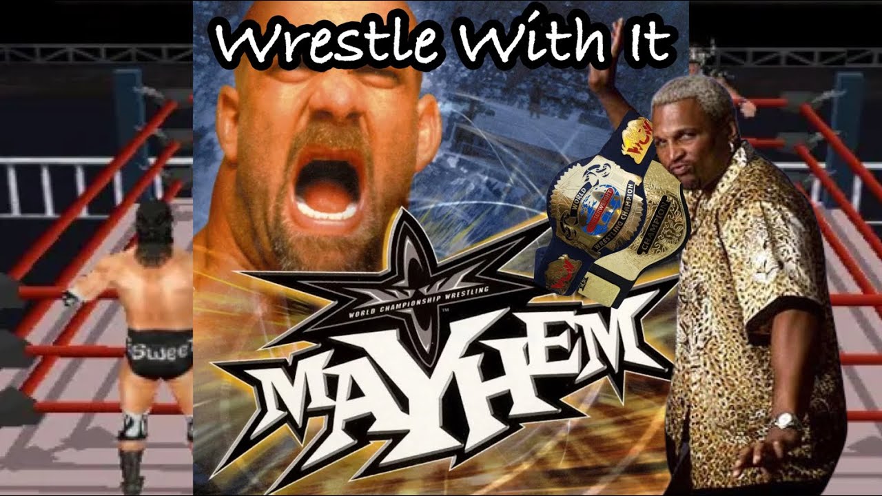 Wrestling with it game 21: WcW Mayhem Part 5