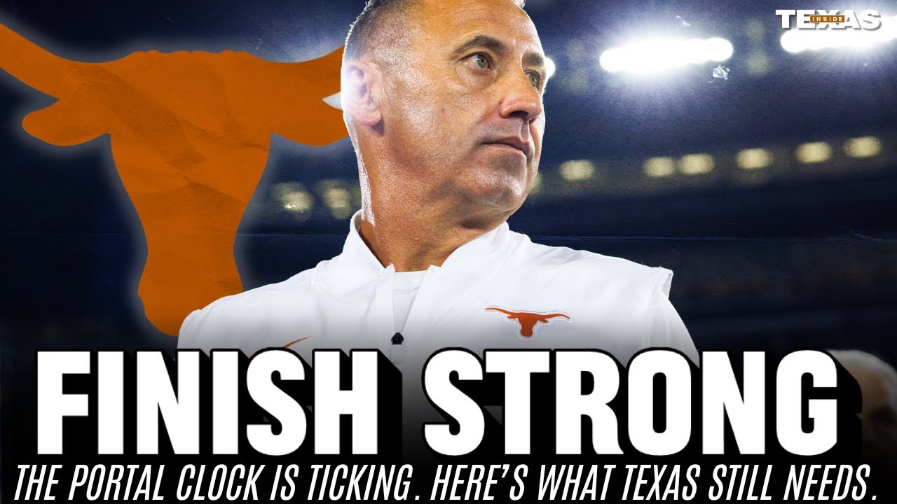 Texas’ Remaining Needs as the Portal Window Closes