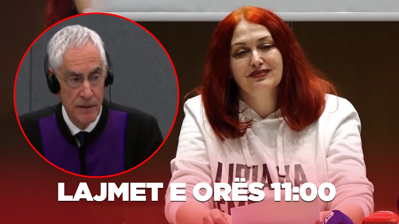 Lajmet e orës 11:00 - 09.02.2026 @ATVofficialchannel